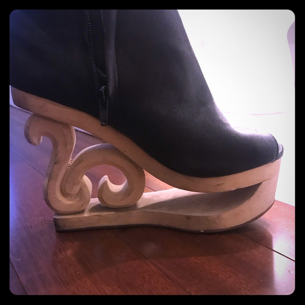 Jeffrey Campbell heels